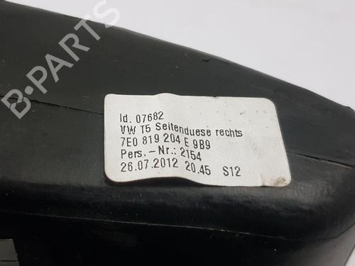 Air vent VW TRANSPORTER T5 Van (7HA, 7HH, 7EA, 7EH) 2.0 TDI | BP31864200I21  - Image 7