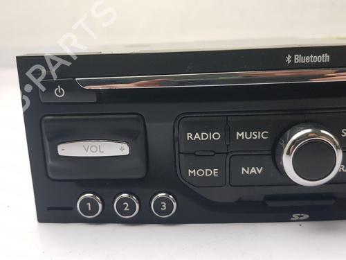 Electronic module PEUGEOT 5008 (0U_, 0E_) 2.0 HDi 150 / BlueHDi 150 | BP34331854M83 - Image 4