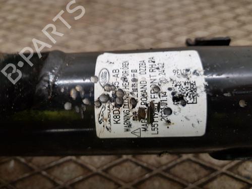 Right front shock absorber LAND ROVER RANGE ROVER EVOQUE (L551) 2.0 D150 | BP31603523M17 