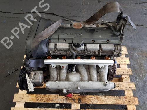 Used Engine VOLVO C70 I Convertible (873) 2.0 T (163 hp) 28029277