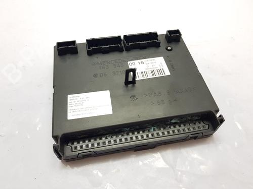 Used Electronic module MERCEDES-BENZ M-CLASS (W163) ML 270 CDI (163.113) (163 hp) 29957173