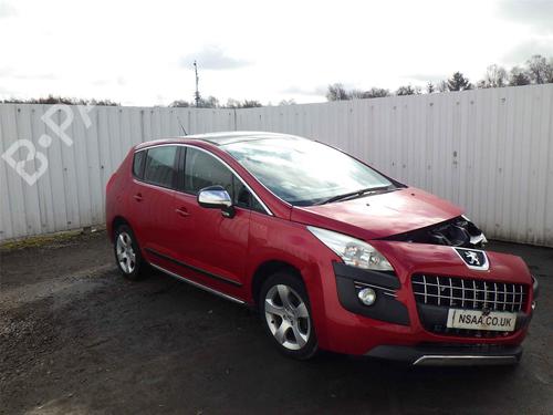 Used Parts PEUGEOT 3008 I MPV (0U_) 2.0 HDi 150 / BlueHDi 150 (150 hp) 3388128