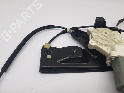 Front right window mechanism FORD FOCUS III 1.6 TDCi ECOnetic | BP31663405C23