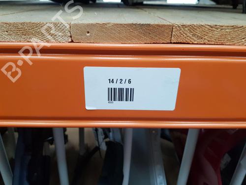 Used Front bumper reinforcement Front bumper reinforcement JAGUAR XK 8 Coupe (X100) 4.0 (294 hp) 33966721 33966721