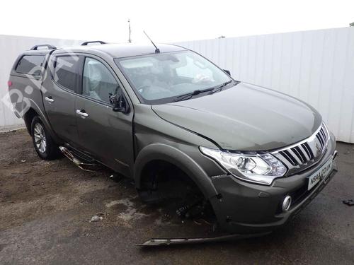 Used Parts MITSUBISHI L200 / TRITON (KJ_, KK_, KL_) 2.4 DI-D 4WD (KL1T) 2130361