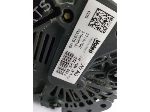 Alternator AUDI A3 Sportback (8VA, 8VF)  | BP22672607M7 