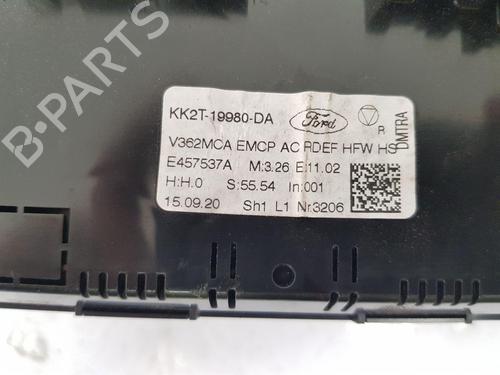 Climate control FORD TRANSIT CUSTOM V362 Bus (F3)  | BP34226503I5  - Image 7