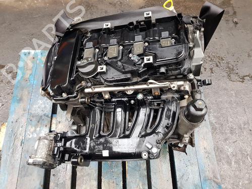 Used Engine MERCEDES-BENZ C-CLASS (W204) C 180 Kompressor (204.044, 204.045) (156 hp) 22680589