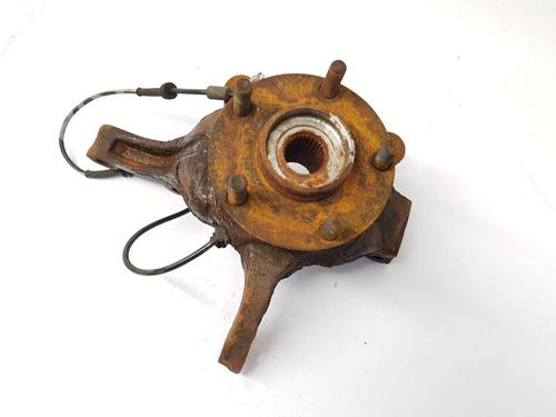 Right front steering knuckle NISSAN QASHQAI / QASHQAI +2 I (J10, NJ10, JJ10E)  | BP22208355M26 