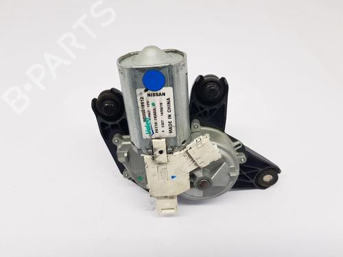 Used Rear wiper motor NISSAN JUKE (F15) 1.5 dCi (110 hp) 29620193