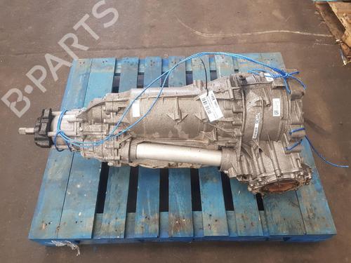 Used Gearbox Gearbox AUDI Q5 (8RB) SQ5 TDI quattro (340 hp) 33219667 33219667