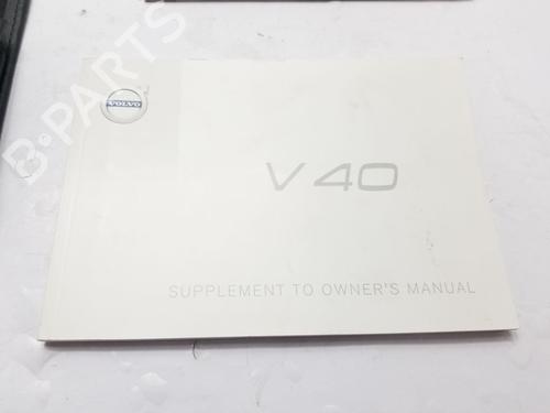 Other VOLVO V40 Hatchback (525) D4 | BP29575663O1 