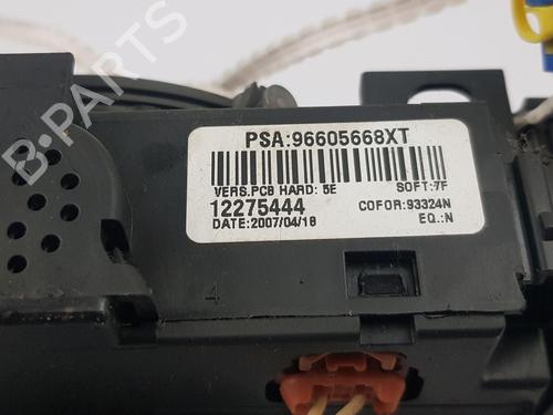 Steering column stalk CITROËN BERLINGO / BERLINGO FIRST Box Body/MPV (M_) 1.6 HDI 90 (MB9HX, MC9HX) | BP31690889I23 