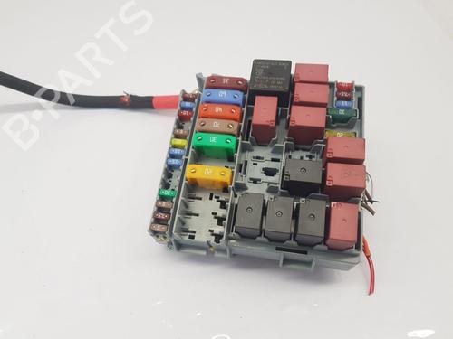 Fuse box FIAT 500 (312_) 1.2 (312AXA1A) | BP38410770E1  - Image 5