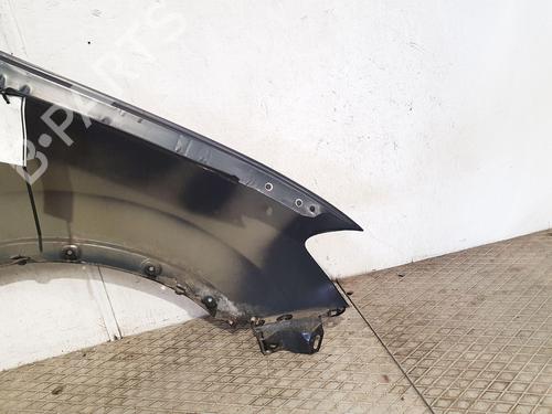 Left front fenders NISSAN QASHQAI / QASHQAI +2 I (J10, NJ10, JJ10E) 1.6 | BP27150879C41 