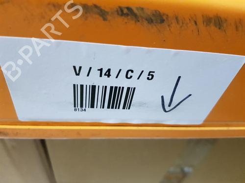 Steering column VAUXHALL TIGRA TwinTop (X04) 1.4 | BP36240681M21 - Image 17