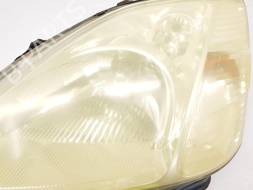 Left headlight HONDA CIVIC VII Hatchback (EU, EP, EV) 1.6 i (EP2, EU8, EU6) | BP32127510C28 