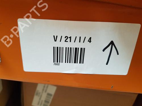 ABS pump MAZDA 3 (BL) 1.6 MZR (BL14) | BP36392777M43 - Image 8