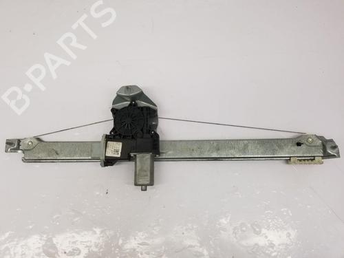 Used Front right window mechanism RENAULT TRAFIC III Van (FG_) 1.6 dCi 120 (FGMB) (120 hp) 28087914
