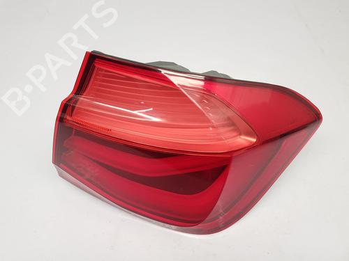 Used Right taillight BMW 3 (F30, F80) 318 i (136 hp) 30290445