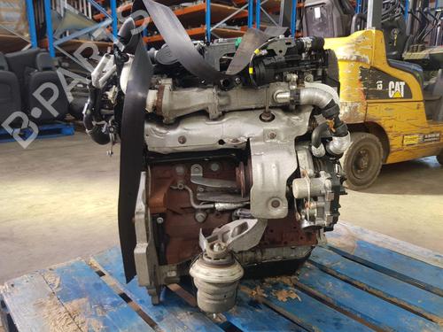 Engine JAGUAR XF SPORTBRAKE (X250) 2.2 D | BP40041900M1 - Image 4