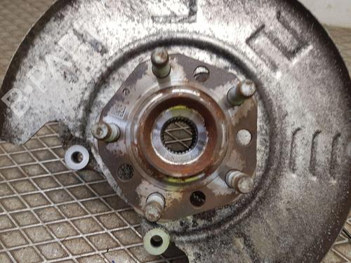 Left rear steering knuckle TESLA MODEL 3 (5YJ3) | BP35746243M27 - Image 2