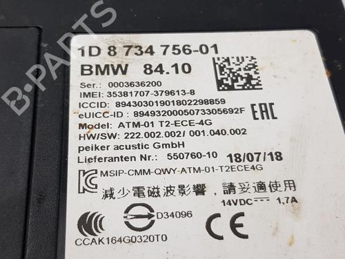 Elektronisk modul MINI MINI COUNTRYMAN (F60) Cooper D | BP27600715M83 