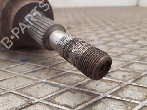 Left front driveshaft FORD S-MAX (CJ, WA6) 2.0 TDCi | BP29549201M38 