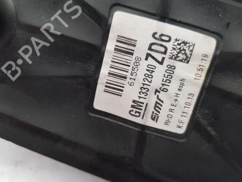 Ryggespeil høyre VAUXHALL ZAFIRA Mk II (B) (A05) 1.8 | BP29408128C27 