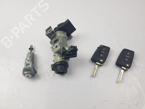 Used Ignition barrel Ignition barrel 37158762 37158762