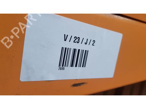 Right sun visor JAGUAR I-PACE (X590) EV400 AWD | BP33889674I2 - Image 8