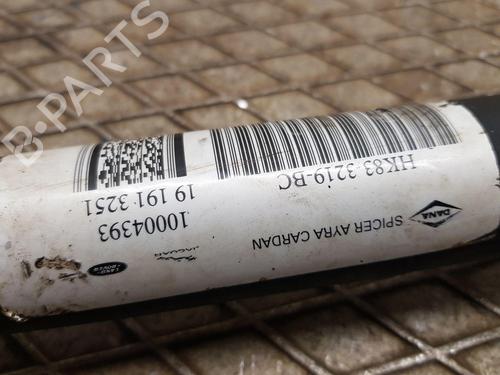 Driveshaft LAND ROVER RANGE ROVER VELAR (L560) 2.0 D240 SD4 4x4 | BP31819758M37 - Image 6