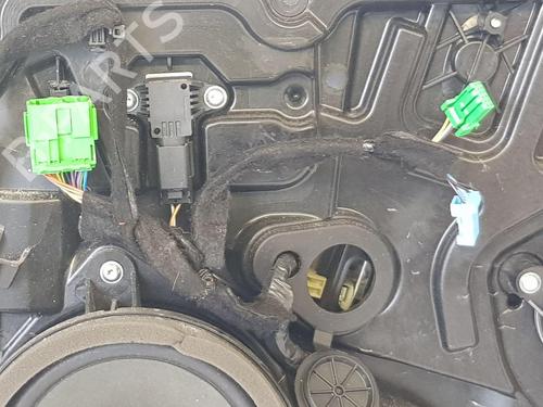 Front right window mechanism VOLVO V40 Hatchback (525) D4 | BP34169224C23  - Image 5