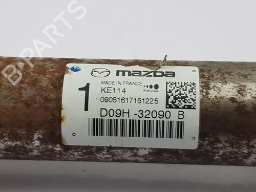 Steering column universal joint MAZDA 2 Hatchback (DL, DJ) 1.5 SKYACTIV-G (DJLFS) | BP29379110M114 