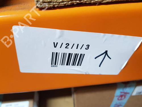 Fuse box PEUGEOT 308 I (4A_, 4C_) 1.6 16V | BP31663358E1