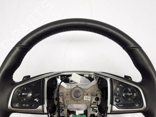 Steering wheel HONDA CR-V V (RW_, RT_) 2.0 E-CVT HYBRID AWD (RT6) | BP31983610C49