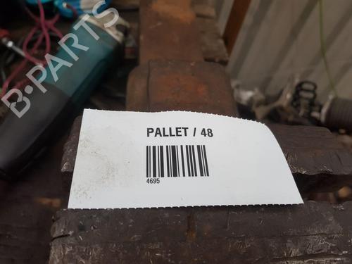 Shock absorber spring LAND ROVER DEFENDER Station Wagon (L316) 2.4 Td4 4x4 (L316) | BP22679724C152 