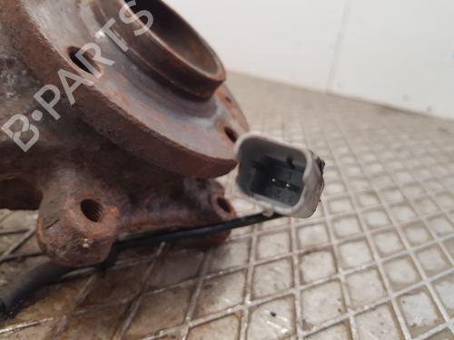 Right front steering knuckle CITROËN BERLINGO MULTISPACE (B9) 1.6 HDi 110 | BP25853723M26 