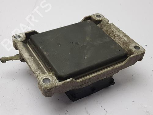 Engine control unit (ECU) VAUXHALL CORSA Mk III (D) (S07) 1.4 (L08) | BP35934001M57 - Image 4