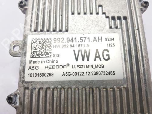 Xenon ballast VW POLO VI (AW1, BZ1, AE1)  | BP29262824C53 