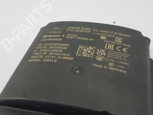 Electronic module FORD PUMA (J2K, CF7) | BP32398179M83