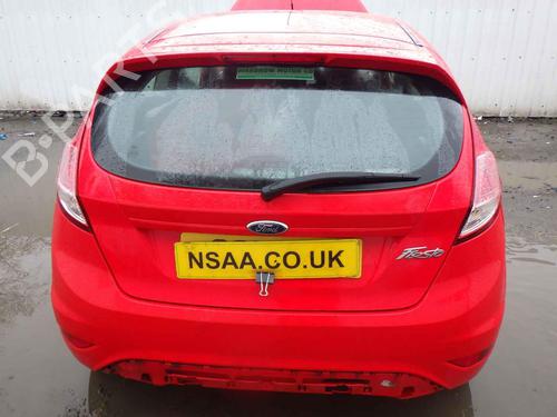 Left taillight FORD FIESTA VI (CB1, CCN) 1.25 | BP27166950C34 