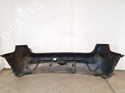 Rear bumper NISSAN QASHQAI I (J10, NJ10)  | BP22208546C8 