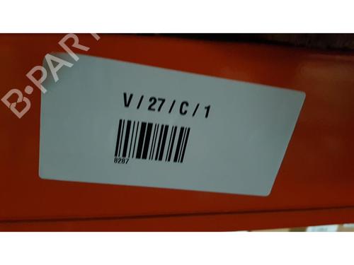 Right sun visor AUDI A4 B9 (8W2, 8WC) 2.0 TDI quattro | BP32275244I2  - Image 8