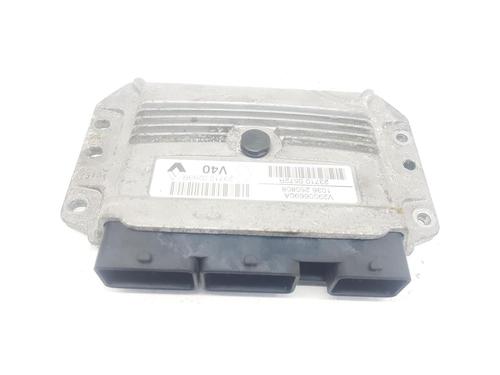 Used Engine control unit (ECU) RENAULT MEGANE CC (EZ0/1_) 1.4 TCe (EZ0F, EZ1V) (131 hp) 22205002