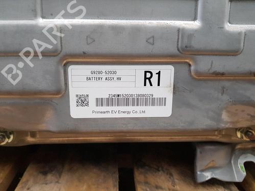 Battery TOYOTA YARIS (_P13_) 1.5 Hybrid (NHP130_, NHP130) | BP22660630E11 