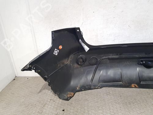 Rear bumper NISSAN QASHQAI I (J10, NJ10) 1.6 | BP27353141C8