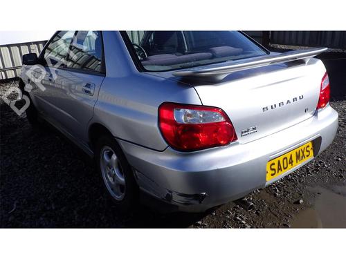 Climate control SUBARU IMPREZA Saloon (GD) 2.0 i AWD (GD9) | BP32003997I5