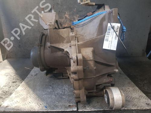 Gearbox FORD FIESTA VI (CB1, CCN) 1.6 TDCi | BP31633039M3 