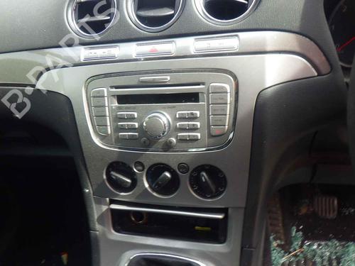 Front bumper FORD GALAXY II (WA6) 1.8 TDCi | BP32221633C7 